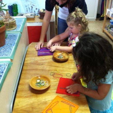 Classroom Centers