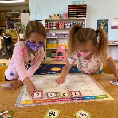 Kindergarten Calendar Learning