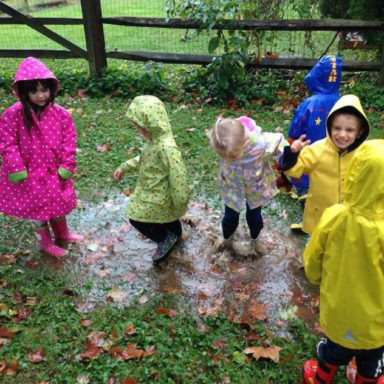 Rainy Day Fun